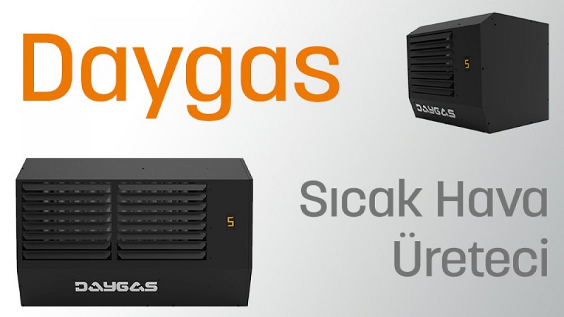 Van Daygas Servisi